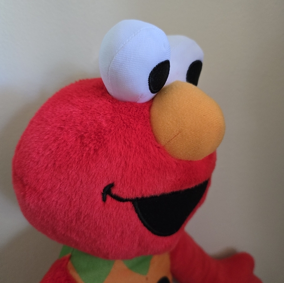 Halloween sesame street Elmo plush - Picture 6 of 11